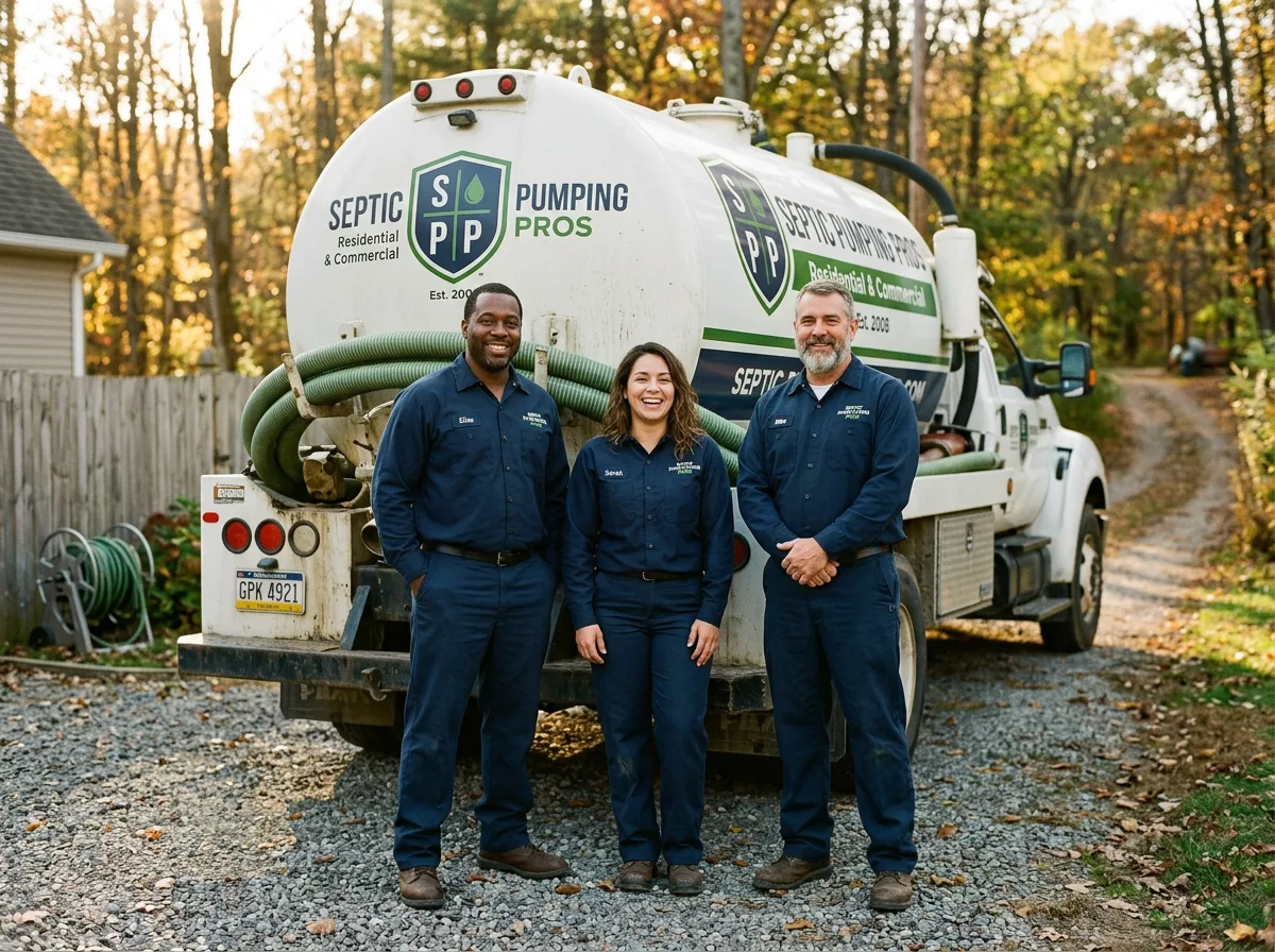 Septic Tank Pumping company in Tendoy, ID